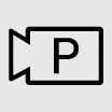 Kia EV6 Smart Parking control button