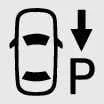 Kia EV6 Backward remote operation button