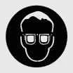 Kia EV6 eye protection required when servicing battery