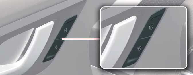 Kia EV6 integrated memory system reset procedure and driver seat calibration