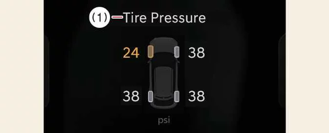 Kia EV6 charging limit adjustment screen